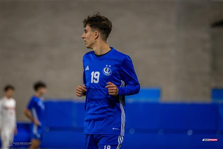 RSEQ - 2023 FINAL SOCCER UNIV. MASC - UDM (1) VS (2) UQTR - (1ST HALF)