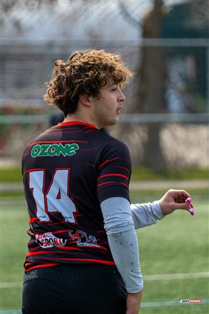 PARCO Tournoi A.Stefu 2023 - Bytown Blues RFC vs Club de Rugby de  Québec