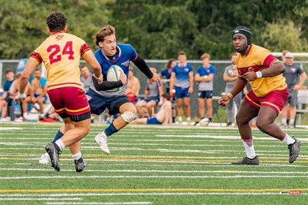 Bishop's 2023 Rugby Preseason Tournament - ETS (22) vs (7) Concordia