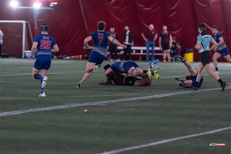 Tournoi Concordia 2023 Tournament  - Piranhas vs Gee-Gees - Game 2