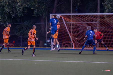 ARSC - BANDJOS DIV1 (0) VS (3) USM Div 1