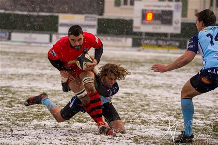 SMS Rugby vs Sporting Club Royannais