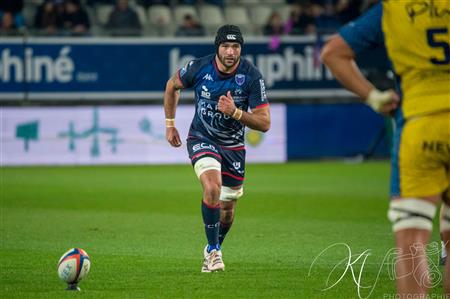 PRO D2 - FC Grenoble (27) VS (37) USON