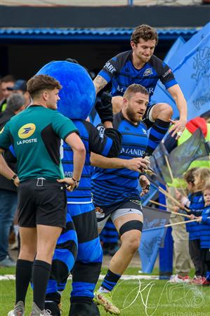 US Vinay vs Balma ORC