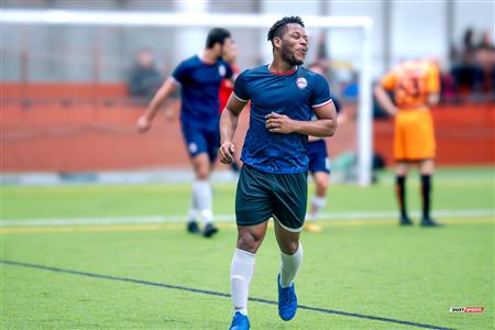 TKL 2023 DIV1 - Arsenal de Montreal (8) vs (3) Bandjos Div1