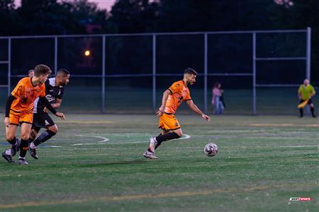 ARSC - Montréal City DIV 1 (2) vs (0) Bandjos DIV1