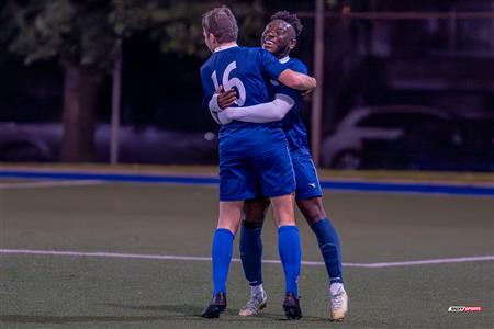 ARSC - BANDJOS DIV1 (0) VS (3) USM Div 1