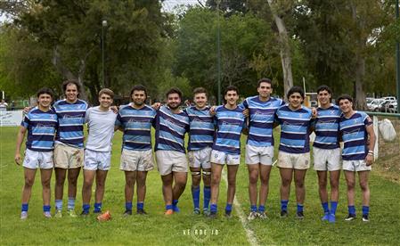 URBA - 1C - El Retiro VS LUJAN RUGBY CLUB