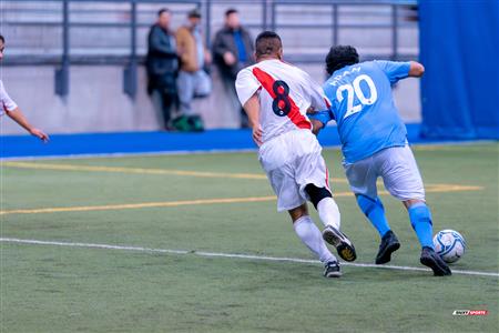 LPC 2023 - Peru Veteranos vs Peru FC