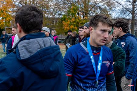 RSEQ 2023 - Final Univ. Rugby Masc. - ETS vs Ottawa U. (Après Match ETS)