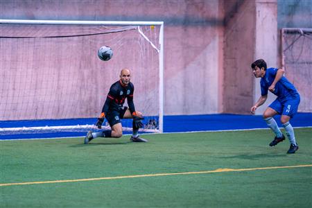 LPC 2023 - Olimpia vs All-Stars Foot (1st half)