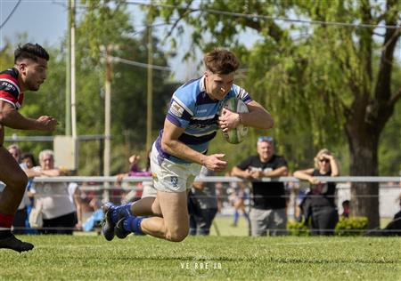 URBA - 1C - Monte Grande VS LUJAN RUGBY CLUB