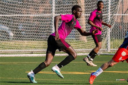 ASHM - Chivas Montreal FC (1) vs (2) FC Longueil