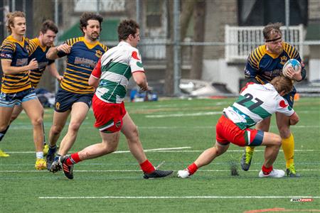 PARCO Tournoi A.Stefu 2023 - Town of Mount-Royal vs Rugby Club de Montréal