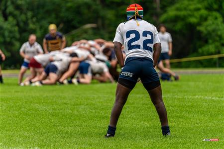 Rugby Québec (M2) - SABRFC (33) vs (13) Town of Mount Royal