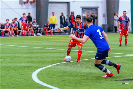 QSL - AFG Warriors (3)(6) vs (3)(5) Chivas Montreal