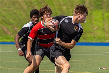 Rugby Québec - Tournoi des Régions - Capitale Nationale vs Lac St-Louis