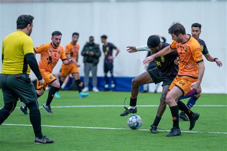 TKL 2023 Div2 - Joga Bonito (2) vs (1) Bandjos Div2