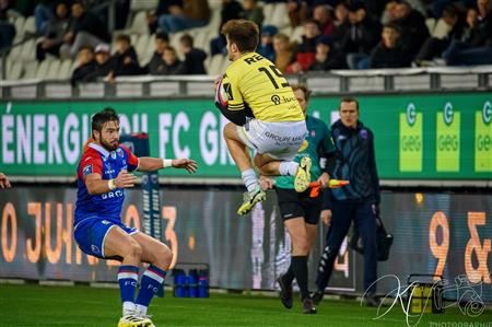FC Grenoble (15) VS (15) Carcassonne