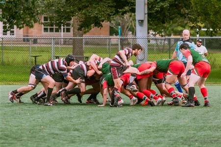 RQ - RCM (28) vs (0) Westmount (Sémi-Finales LPR1 Rés)