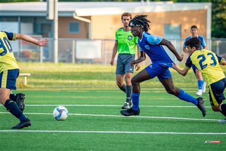 Coupe du Québec (U15M) - LaSalle (0) vs (2) CS Longueuil