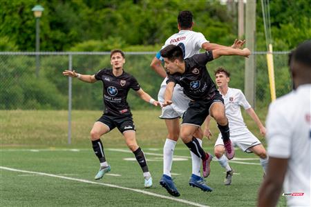 PLSQ - A.S. Laval (1) vs (2) CS Mont-Royal Outremont