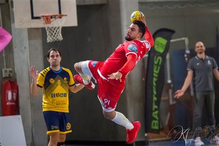 2023 GSMH Isère vs AS Lyon Caluire