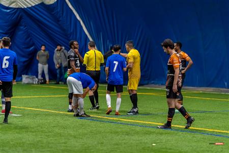 QSL -  AFG Warriors (0) vs (1) Bandjos FC