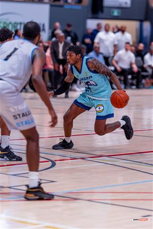 TBL - Montreal Toundra (95) vs (104) Syracuse Stallions (Game 2) - 2nd half