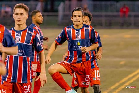 ARSC - Div3 - Chivas Montreal FC () vs () Montreal City FC