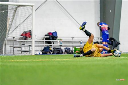 QSL - Semi-Finals - Bandjos Div 3 vs Bandjos Div 3 B