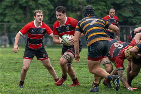 RUGBY QC 2023 (M1) - TMR RFC (14) vs (15) Beaconsfield RFC