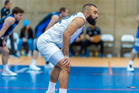 RSEQ - 2023 VOLLEY M - UNIVERSITÉ DE MONTRÉAL (3) VS (0) UNIVERSITÉ LAVAL