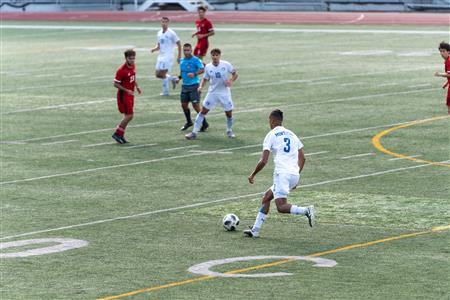 RSEQ - 2023 Soccer - McGill (0) vs (0) U. de Montréal