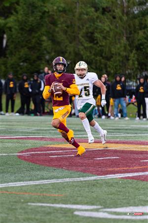 RSEQ - 2023 Football - Concordia(39) vs (7) Sherbrooke