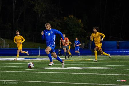 RSEQ - 2023 SOCCER M - DEMI FINALE - U. DE MONTRÉAL (3) VS (0) CONCORDIA U.