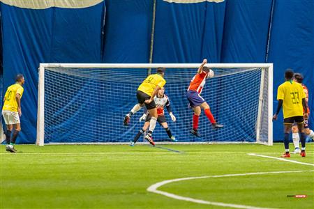 QSL - Chivas Montreal FC (2) vs (3) United FC