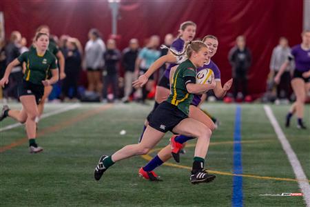 2023 7s Nationals Concordia - U Western Ontario  (0) vs (32) U Alberta