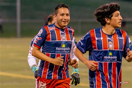 ARSC - Div3 - Chivas Montreal FC () vs () Montreal City FC