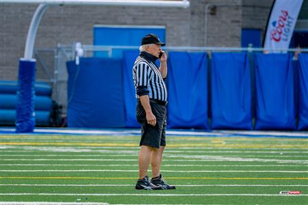 RSEQ Football Universitaire - Carabins-UdM (43) vs (11) Redbirds-McGill - Cheerleading - Crowd - Hal