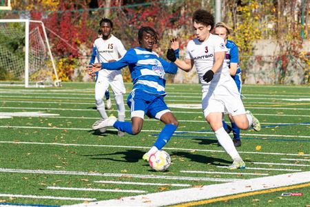 RSEQ - 2023 SOCCER M - Ahunstic (1) VS (2) Outaouais