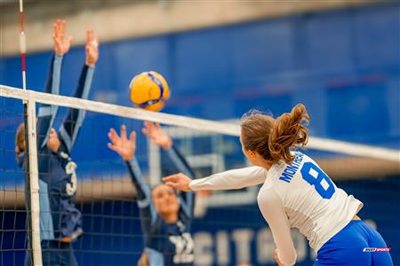 RSEQ - 2023 Volley F - UQAM (2) vs (3) UDM