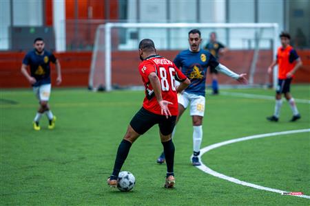 TKL 2023 DIV2 - Backdoor Bandits FC (3) vs (11) FC Lion