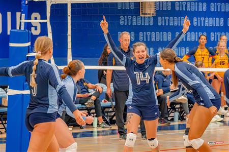 Match hors-concours - UQAM vs Queen's University