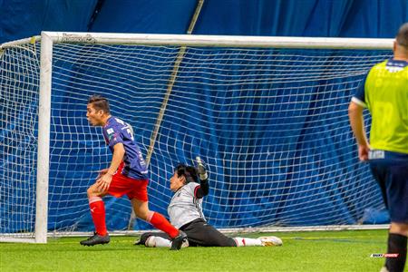 QSL - Real Azteca (2) vs (4) Chivas Montreal FC