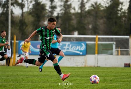 AFA - 1B - FLANDRIA (0) VS (1) CA Nueva Chicago