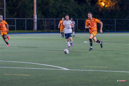 ARSC -  BANDJOS DIV1 (10) vs (0) St-Laurent
