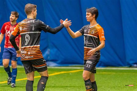 QSL - Bandjos FC (3) vs (4) Union Sportive de Montreal