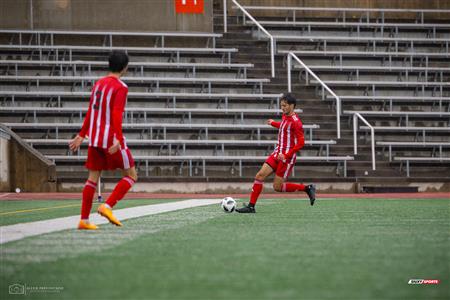 RSEQ - 2023 SOCCER UNIV. MASC - McGill (0) VS (0) Sherbrooke