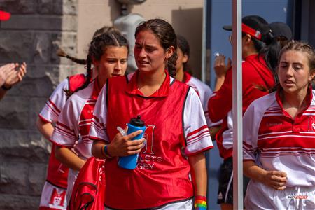 RSEQ 2023 RUGBY F/W - MCGILL MARTLETS (0) vs (84) Rouge et Or Laval University